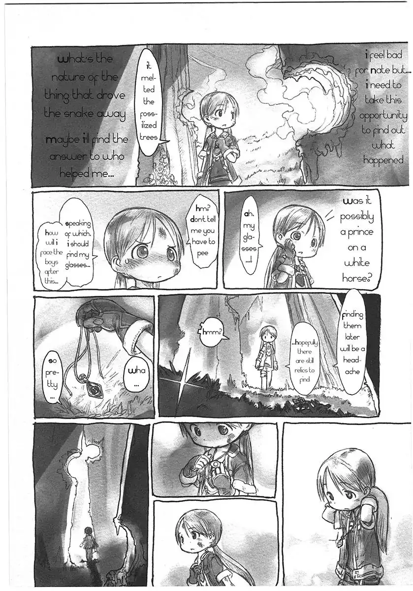 Made in Abyss Chapter 2 14